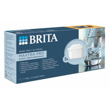 Filtration cartridge Brita ALL IN 1, 3 pcs Filtration cartridge Brita ALL IN 1, 3 pcs