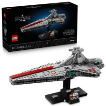 Konstruktorius LEGO® Star Wars™ kreiseris 75441, 643 vnt. Konstruktorius LEGO® Star Wars™ kreiseris 75441, 643 vnt.