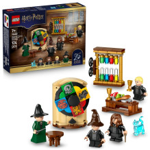 Konstruktorius LEGO® Harry Potter™ pilis 76460, 124 vnt. Konstruktorius LEGO® Harry Potter™ pilis 76460, 124 vnt.