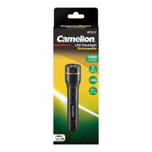 Handheld flashlight Camelion 10W, 1000lm, rechargeable Handheld flashlight Camelion 10W, 1000lm, rechargeable