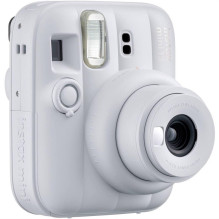 Momentinis fotoaparatas Fujifilm Instax Mini 13, balta sp. Momentinis fotoaparatas Fujifilm Instax Mini 13, balta sp.