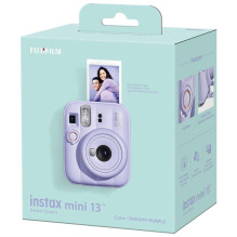 Momentinis fotoaparatas Fujifilm Instax Mini 13, violetinis Momentinis fotoaparatas Fujifilm Instax Mini 13, violetinis