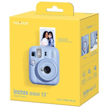 Instant Camera Fujifilm Instax Mini 13, blue col. Instant Camera Fujifilm Instax Mini 13, blue col.