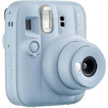 Momentinis fotoaparatas Fujifilm Instax Mini 13, mėlyna sp. Momentinis fotoaparatas Fujifilm Instax Mini 13, mėlyna sp.