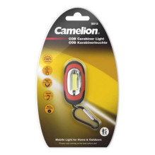Handheld flashlight Camelion COB 30lm, 2 x CR2032 Handheld flashlight Camelion COB 30lm, 2 x CR2032