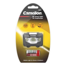 Headlamp Camelion LED 5W,...