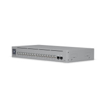 Switch, UBIQUITI, 180 Watts, USW-PRO-MAX-16-POE