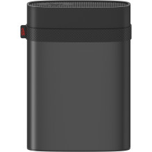 Išorinis kietasis diskas Silicon Power Armor A85B 1TB Black (SP010TBPHD85BS3K)