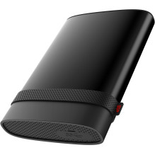 External HDD Silicon Power Armor A85B 1TB Black (SP010TBPHD85BS3K)