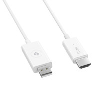AV adapter Acer EZCast - USB dongle - HDMI cable adapter (5V / 1A) (MC.40411.01L) AV adapter Acer EZCast - USB dongle - HDMI cable adapter (5V / 1A) (MC.40411.01L)