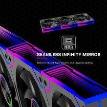 CASE FAN 120MM XPF360.ARGB / XF072 XILENCE