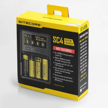 Battery charger Nitecore...