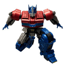 Collectible Figure - BLOKEES Transformers Optimus Prime Collectible Figure - BLOKEES Transformers Optimus Prime