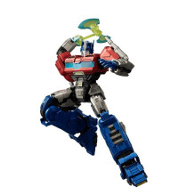 Collectible Figure - BLOKEES Transformers Optimus Prime Collectible Figure - BLOKEES Transformers Optimus Prime