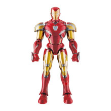 Collectible Figure - BLOKEES Marvel Infinity Saga DX Iron Man MK85 134 mm Multicolor ABS Collectible Figure - BLOKEES Marvel Infinity Saga DX Iron Man MK85 134 mm Multicolor ABS