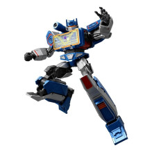 Konstravimo Rinkinys - BLOKEES Transformers 85 Dalių Konstravimo Rinkinys 125 mm