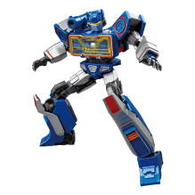 Construction Set - BLOKEES Transformers 85 Piece Construction Set 125 mm