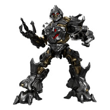 Collectible Figure - BLOKEES Transformers Megatron 75 Pieces Multicolored