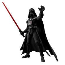 Collectible Figure - BLOKEES Star Wars Darth Vader Multicolored Collectible Figure - BLOKEES Star Wars Darth Vader Multicolored
