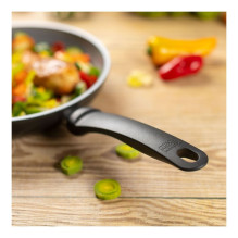 Frying pan - Kuhn Rikon Easy Ceramic 24 + 28 cm Black Frying pan - Kuhn Rikon Easy Ceramic 24 + 28 cm Black