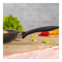 Frying pan - Kuhn Rikon Easy Ceramic 24 + 28 cm Black Frying pan - Kuhn Rikon Easy Ceramic 24 + 28 cm Black