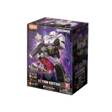 Collectible Figure - BLOKEES Transformers Megatron 85 Piece Set