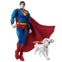 Collectible Figure - BLOKEES DC Superman 2025 Collectible Figure - BLOKEES DC Superman 2025