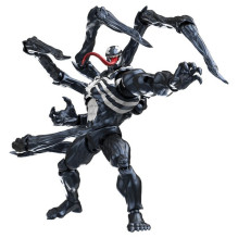 Kolekcinė Figūrėlė - BLOKEES Marvel Infinity Saga Venom 134 mm Įvairiaspalvis ABS Plastikas Kolekcinė Figūrėlė - BLOKEES Marvel Infinity Saga Venom 134 mm Įvairiaspalvis ABS Plastikas
