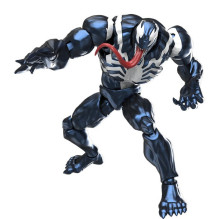 Collectible Figure - BLOKEES Marvel Infinity Saga Venom 134 mm Multicolored ABS Plastic