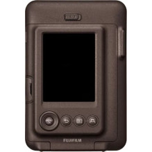 Instant Camera - Fujifilm Instax Mini LiPlay 1/5" 2560 × 1920 Pixels 86 × 54 mm CMOS Dark Bronze Color
