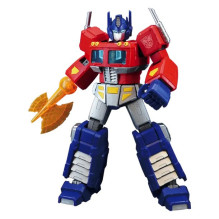Construction Set - BLOKEES Transformers Optimus Prime 85 Piece Set Multicolored Construction Set - BLOKEES Transformers Optimus Prime 85 Piece Set Multicolored