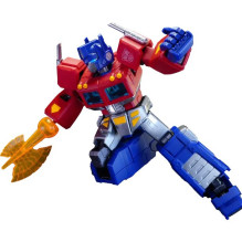 Construction Set - BLOKEES Transformers Optimus Prime 85 Piece Set Multicolored Construction Set - BLOKEES Transformers Optimus Prime 85 Piece Set Multicolored
