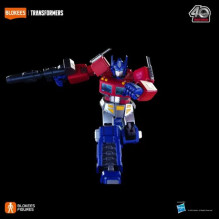 Construction Set - BLOKEES Transformers Optimus Prime 85 Piece Set Multicolored Construction Set - BLOKEES Transformers Optimus Prime 85 Piece Set Multicolored