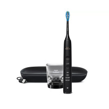 Electric Toothbrush - Philips Sonicare DiamondClean 9000 HX9911 Black Electric Toothbrush - Philips Sonicare DiamondClean 9000 HX9911 Black