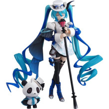 Collectible Figure - BLOKEES Fantastics Series Hatsune Miku 170 mm Multicolored ABS Plastic Collectible Figure - BLOKEES Fantastics Series Hatsune Miku 170 mm Multicolored ABS Plastic