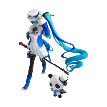 Collectible Figure - BLOKEES Fantastics Series Hatsune Miku 170 mm Multicolored ABS Plastic Collectible Figure - BLOKEES Fantastics Series Hatsune Miku 170 mm Multicolored ABS Plastic