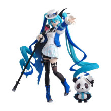 Kolekcinė Figūrėlė - BLOKEES Fantastics Series Hatsune Miku 170 mm Įvairiaspalvė ABS Plastikas Kolekcinė Figūrėlė - BLOKEES Fantastics Series Hatsune Miku 170 mm Įvairiaspalvė ABS Plastikas