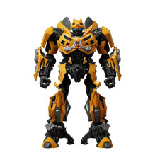 Konstravimo Rinkinys - BLOKEES Bumblebee 125 mm 85 Dalių ABS Figūrėlė Su Šviesos Efektais Konstravimo Rinkinys - BLOKEES Bumblebee 125 mm 85 Dalių ABS Figūrėlė Su Šviesos Efektais