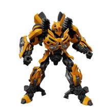Construction Set - BLOKEES Bumblebee 125 mm 85 Piece ABS Figure With Light Effects Construction Set - BLOKEES Bumblebee 125 mm 85 Piece ABS Figure With Light Effects