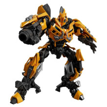 Konstravimo Rinkinys - BLOKEES Bumblebee 125 mm 85 Dalių ABS Figūrėlė Su Šviesos Efektais Konstravimo Rinkinys - BLOKEES Bumblebee 125 mm 85 Dalių ABS Figūrėlė Su Šviesos Efektais