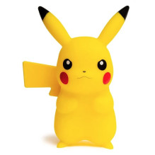 LED Night Light - TEKNOFUN Pikachu Night Light Yellow LED Night Light - TEKNOFUN Pikachu Night Light Yellow