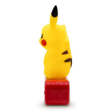Digital Alarm Clock - TEKNOFUN 811359 Pikachu White, Red, Yellow
