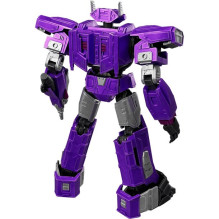 Konstravimo Rinkinys - BLOKEES Transformers 85 Dalių Rinkinys Įvairiaspalvis Konstravimo Rinkinys - BLOKEES Transformers 85 Dalių Rinkinys Įvairiaspalvis
