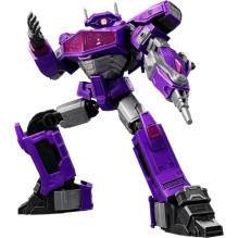 Construction Set - BLOKEES Transformers 85 Piece Set Multicolored