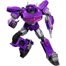 Construction Set - BLOKEES Transformers 85 Piece Set Multicolored