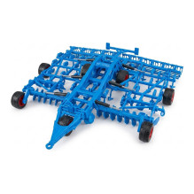 BRUDER Lemken kultivatorius...