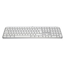LOGITECH MX Keys S for Mac - Pale Grey - EMEA28-935 (CH) LOGITECH MX Keys S for Mac - Pale Grey - EMEA28-935 (CH)