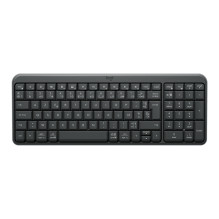 Logitech Belaidė klaviatūra K250 Graphite (FR) Logitech Belaidė klaviatūra K250 Graphite (FR)
