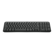 Logitech Belaidė klaviatūra K250 Graphite (FR) Logitech Belaidė klaviatūra K250 Graphite (FR)