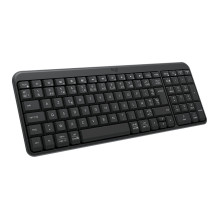Logitech Belaidė klaviatūra K250 Graphite (FR) Logitech Belaidė klaviatūra K250 Graphite (FR)